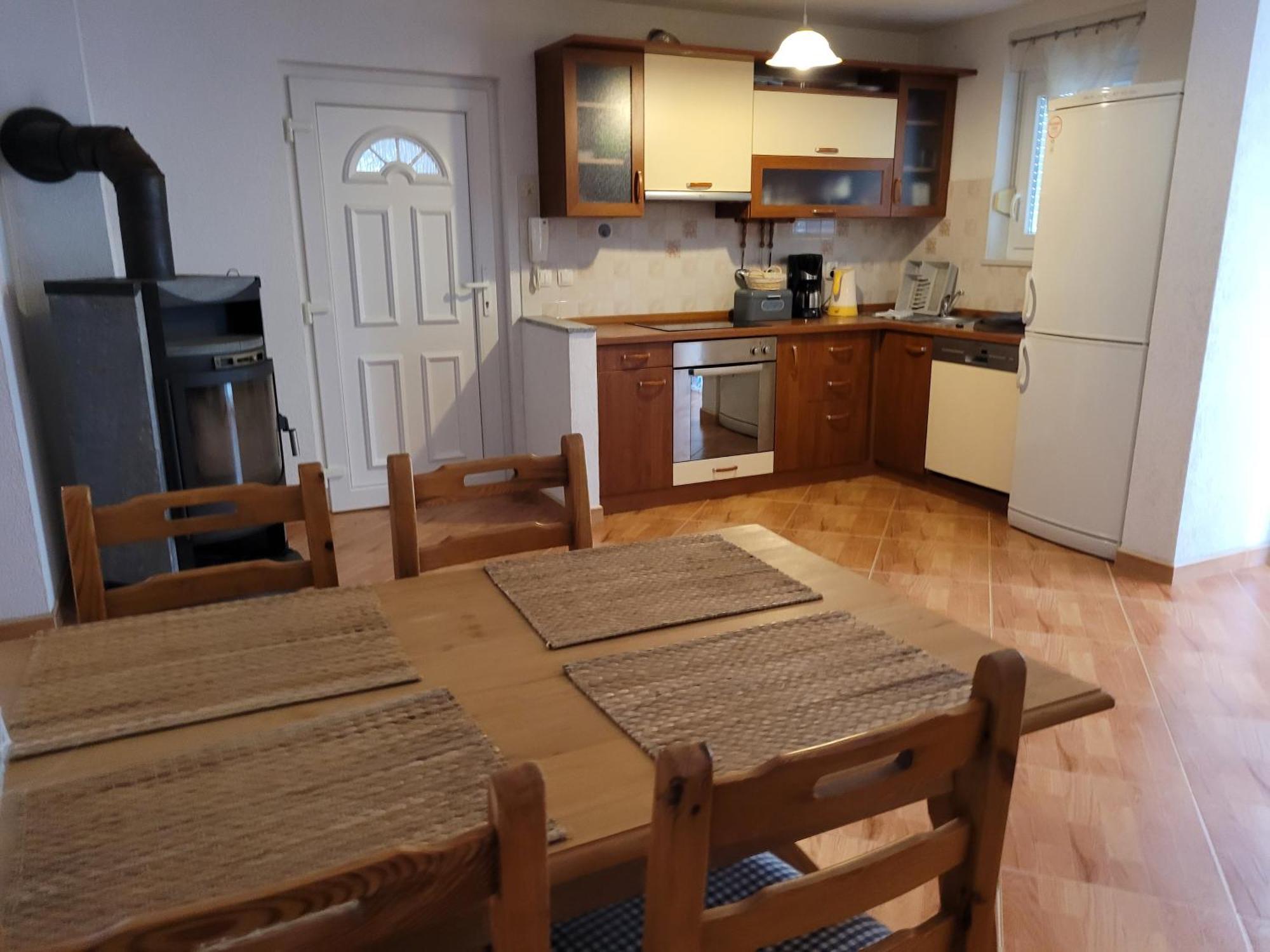 Apartment Nicole Umag Dış mekan fotoğraf